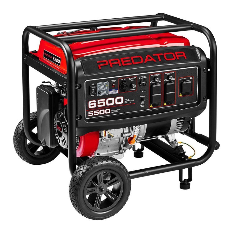 Generator Rental